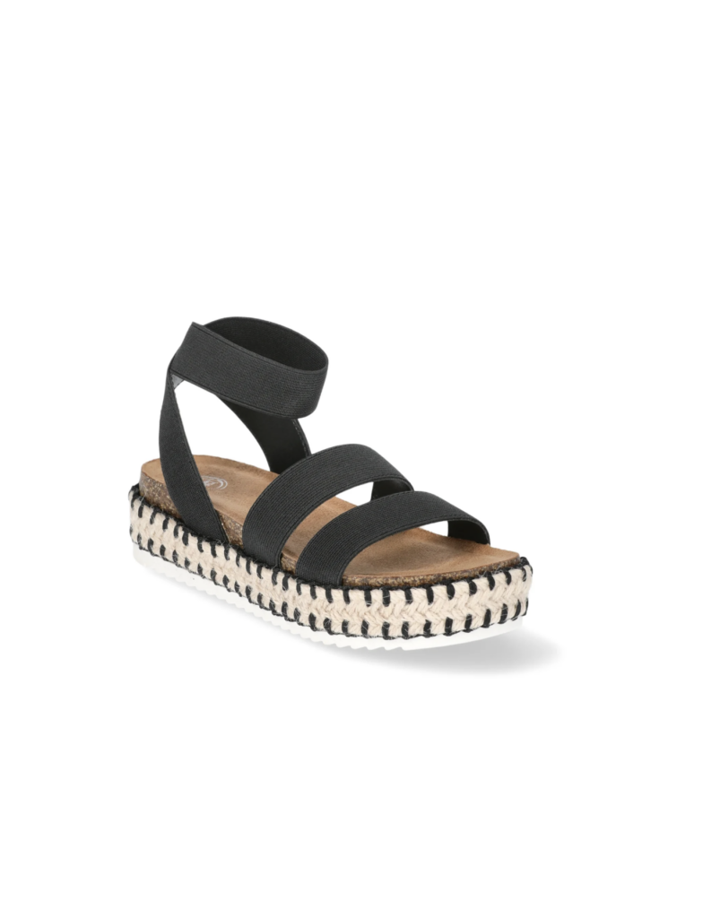 girls raffia sandals